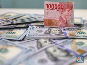 Defisit Dagang Terburuk Sepanjang Sejarah, Rupiah Makin Lemah