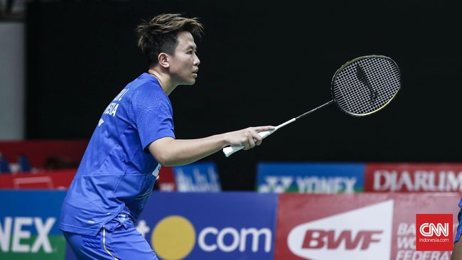 Merelakan Liliyana Natsir Pergi