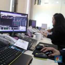 Ini Dia Tips Investasi di Tengah Fluktuasi IHSG