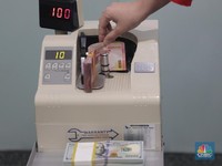 Rupiah Perkasa, Istana: Bukan Hanya Karena Faktor Global