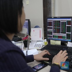 IHSG Masih Ragu Tentukan Arah, Simak Saham Pilihan Hari Ini