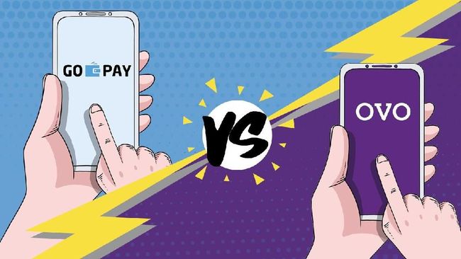 OVO Successfully Conquers GoPay, Becomes King of RI’s Digital Wallet