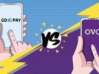 Gurihnya Bisnis Uang yang Diincar OVO-GoPay-Perbankan