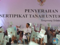 Jangan Kudet! Ini Penampakan Sertifikat Tanah Elektronik BPN