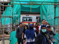 Stasiun Manggarai Direvitalisasi, PT KCI Tutup Jalur 10