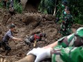 FOTO: Duka Warga Gowa Akibat Banjir dan Longsor