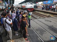 Miris! Subsidi Jutaan Penumpang KRL Kalah Jauh Sama Motor Listrik