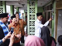 Akhirnya, 11 Ribu Rumah di Bekasi Dapat Listrik Gratis