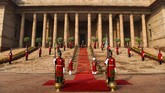 Namun, sebagai pasukan paling elite di India, mereka selalu dikerahkan di pos-pos penting. Untuk dapat bergabung dengan tim ini pun, kandidat harus mengikuti serangkaian tes yang ketat. (AFP Photo/Chandan Khanna)