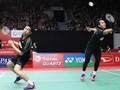 Kalahkan Juara Dunia, Ahsan/Hendra Lolos ke Semifinal