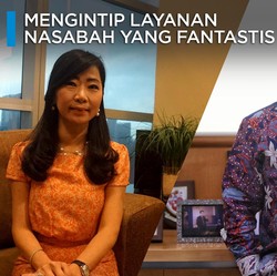 Mengintip Layanan Perbankan untuk Orang Tajir