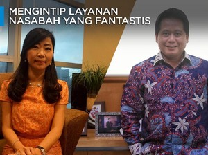Mengintip Layanan Perbankan untuk Orang Tajir