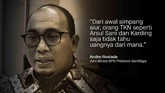 Juru Bicara BPN Prabowo-Sandiaga, Andre Rosiade.