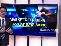 Perkuat Daya Saing dengan Pendalaman Pasar