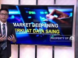 Perkuat Daya Saing dengan Pendalaman Pasar