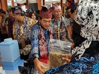 BRI Bawa Petani dan UMKM Kopi Naik kelas