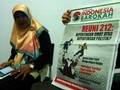 Ipang Wahid Bersumpah Bukan Pembuat Tabloid Indonesia Barokah