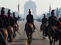 FOTO: Paspampres India Unjuk Kegagahan di Parade Kemerdekaan