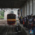 Tahun Ini, KRL Commuter Line Bidik 1,2 Penumpang/Hari
