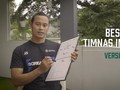 VIDEO: Best XI Timnas Indonesia Versi 'Lord' Atep