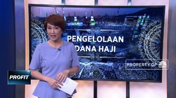Kumpulan Dana Haji Umat Kian Menggunung