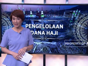 Kumpulan Dana Haji Umat Kian Menggunung