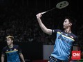 Awal Terjal Kevin/Marcus Menuju Hattrick All England