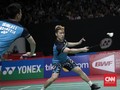 Kevin/Marcus Puji Ahsan/Hendra Usai Final Indonesia Masters