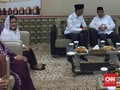 Jokowi Mengaku Diskusi Islam Moderat dengan Quraish Shihab