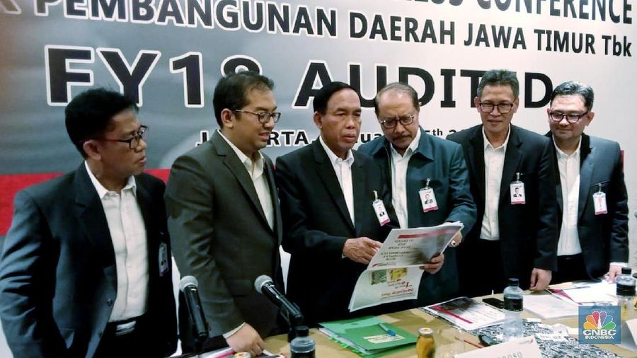 BJTM menargetkan kredit bermasalah atau non-performing loan (NPL) tahun ini bisa ditekan di level 3%.