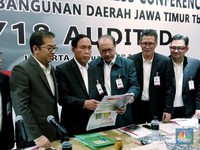 Capex Rp 200 M, Bank Jatim Siap Gandeng Gojek, Grab, & OVO