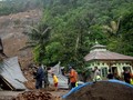 Korban Meninggal Banjir dan Longsor Sulawesi Selatan 59 Orang