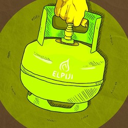 Uji Coba Penyaluran LPG 3 KG Pakai Kartu Mulai Hari Ini