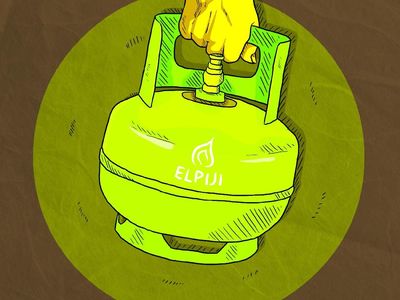 Harga LPG 2045 & Alternatif Waste to Steam untuk Energi dan Industri