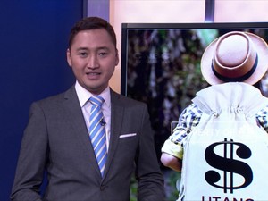 Perjalanan Utang Indonesia