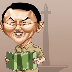 Ahok Buka Suara, Sindir Anies Soal IMB Reklamasi
