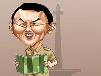 Ahok & Sejumlah Prestasi Membenahi Jakarta