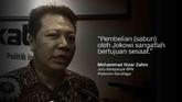 Juru Kampanye BPN Prabowo-Sandiaga, Mohammad Nizar Zahro.