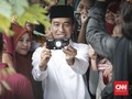 Jokowi Minta Milenial 'Bertarung' Cari Modal Bangun Bisnis