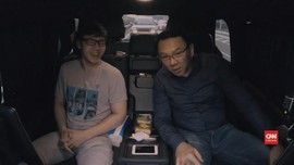 Ahok Melayat Pendiri Sinar Mas Eka Tjipta di Rumah Duka RSPAD