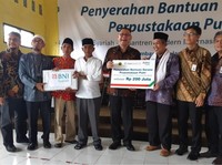 BNI Syariah Fasilitasi Santri di NTB