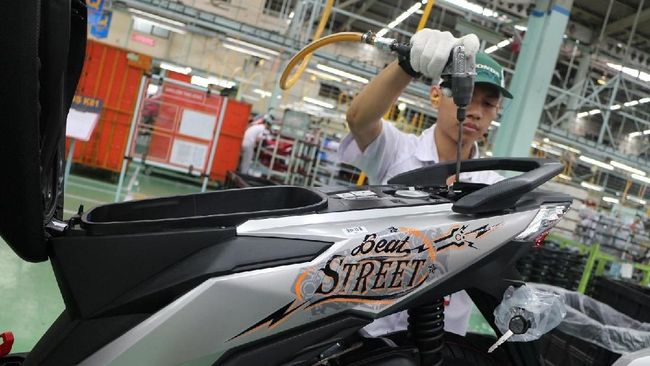 MA Putuskan Honda-Yamaha Terbukti Kartel Skutik 110-125 cc