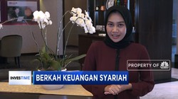 Duh.. Keuangan Syariah Ternyata Masih Lemah