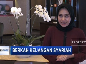 Duh.. Keuangan Syariah Ternyata Masih Lemah