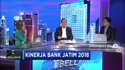 Bank Jatim Bidik Kredit Tumbuh 9,5% di 2019