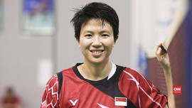 VIDEO: Liliyana Natsir di Mata Suporter Indonesia