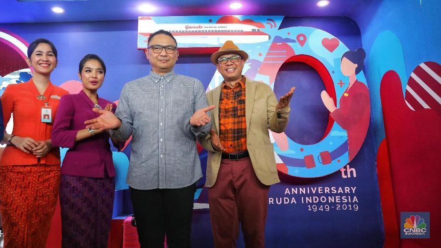 Kacau! Eks Bos Garuda Ternyata Jadi Komisaris di 6 Perusahaan