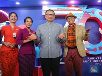 Kacau! Eks Bos Garuda Ternyata Jadi Komisaris di 6 Perusahaan