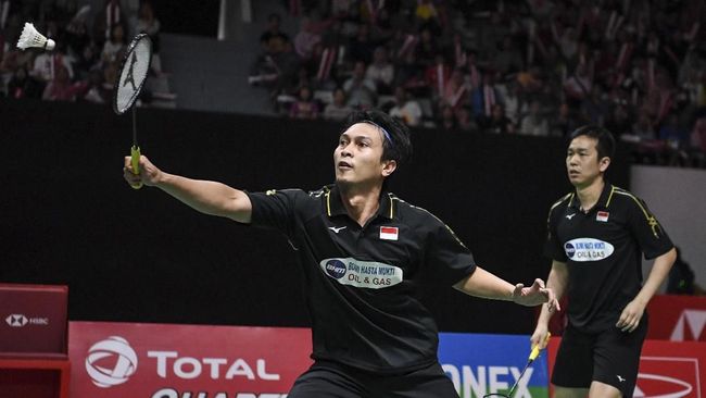 Tim Indonesia Jalani Persiapan Akhir Jelang All England 2019