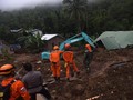 Longsor di Proyek Double Track Rel Sukabumi-Bogor, 2 Tewas